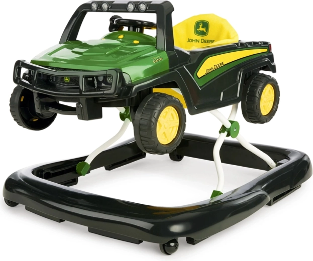 Gåvogn 4-i-1 John Deere Gator fra Bright Starts