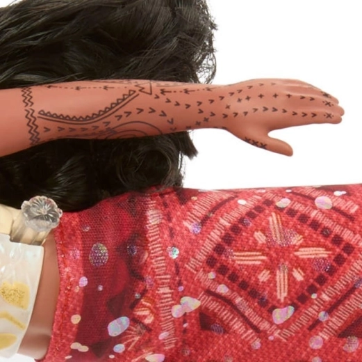 Magisk farveskift i vand