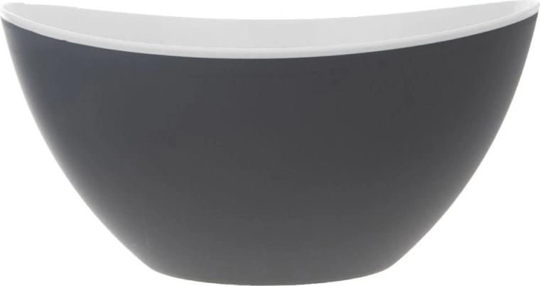 Elegant tofarvet design