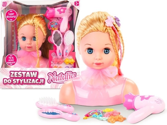 Styling sæt Natalia