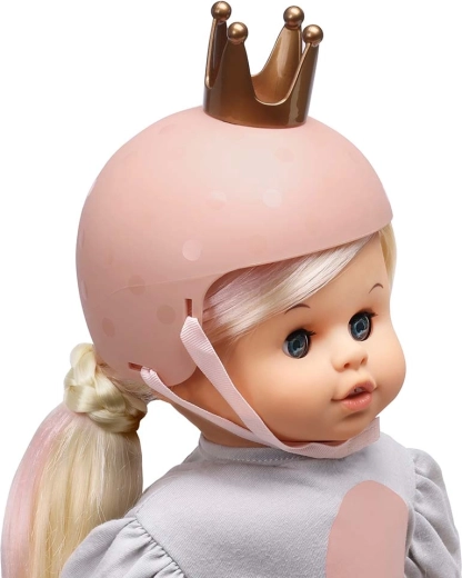 Til 45 cm dukker og med hagerem