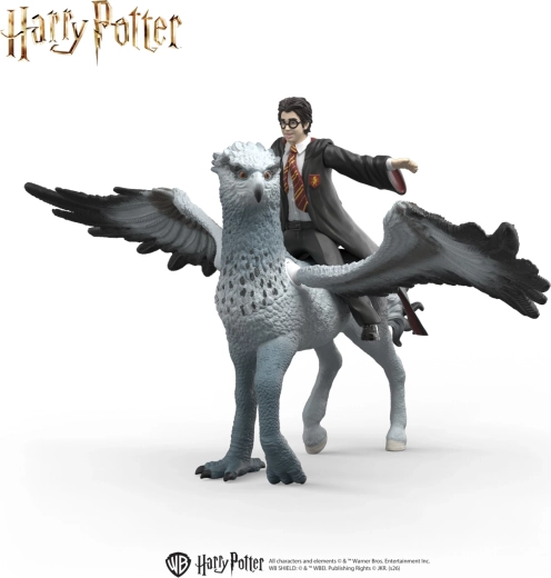 Harry Potter - Harry Potter på Klofan - 1 stk.