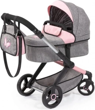 BAYER Design dukkevogn Pram Xeo