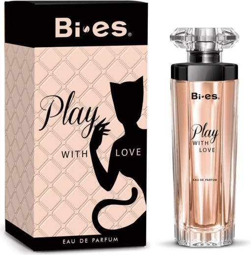 Dameparfume BI-ES Play With Love 50 ml