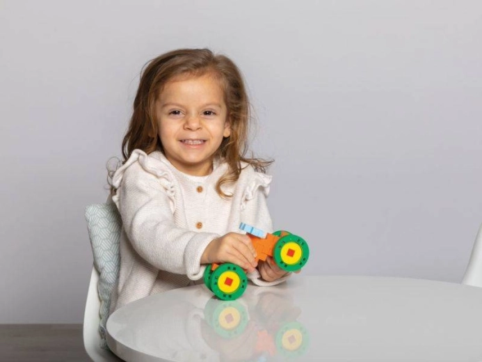 Sikkert og børnevenligt