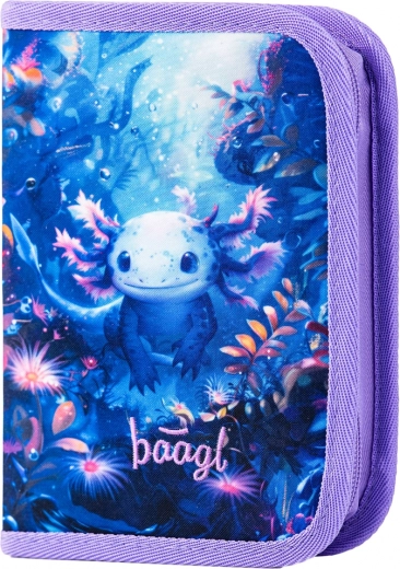 Skolep penal en-etages Axolotl