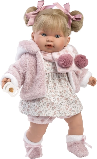 Let at klæde på for små hænder