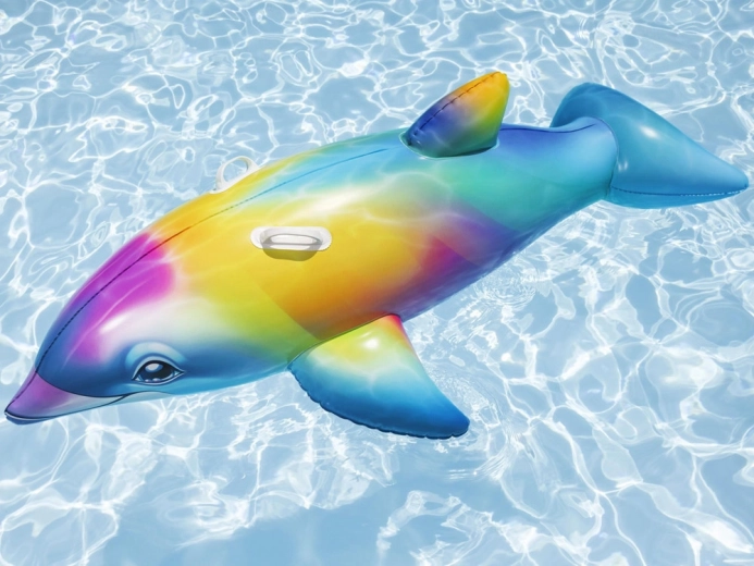 Sjovt design til sommerlege