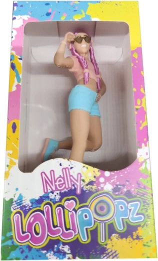 Lollipopz figur Nelly
