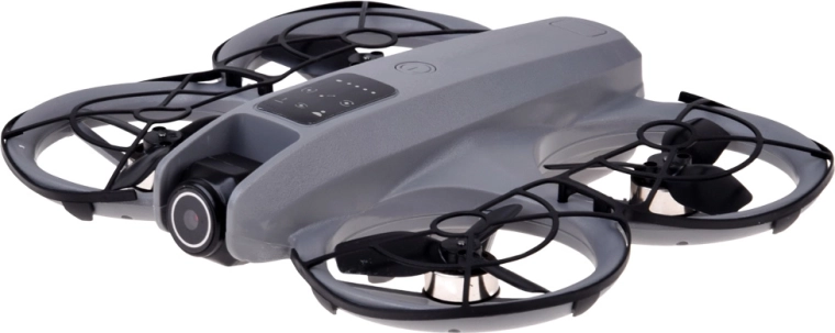 Brushless motorer og beskyttede propeller