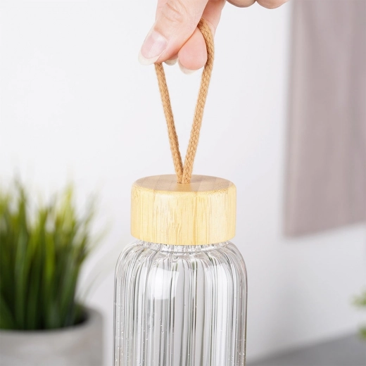 Behagelig at bære med tekstilrem