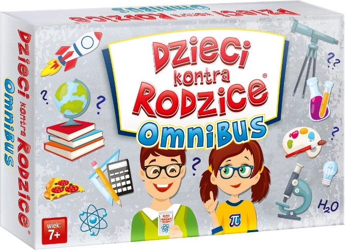 Børn mod forældre: Omnibus