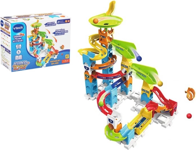 Kuglebane VTech Dobbelt Balance