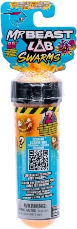 Mr Beast Lab Figurer - Swarm Tube