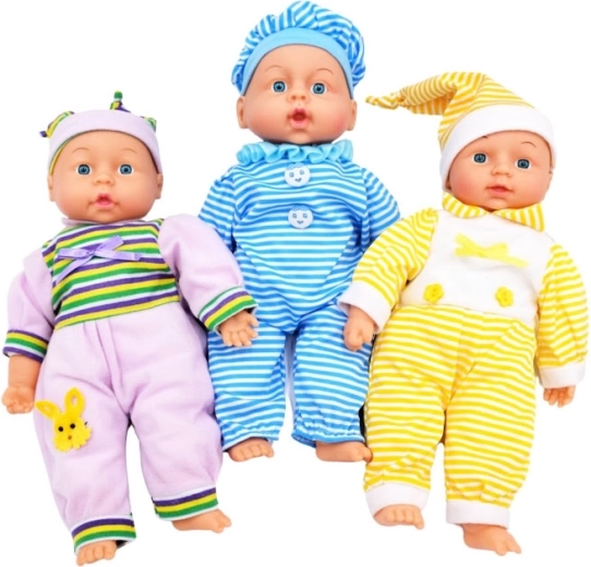 babyengel i pyjamas