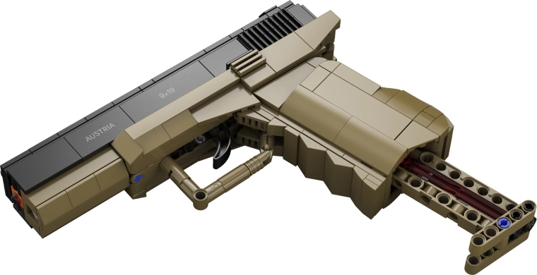 Kompatibelt byggesæt