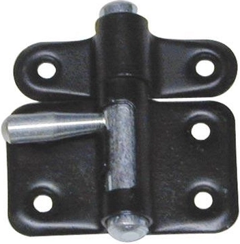 Universel låsestang UZ 35, lakeret (10 stk)