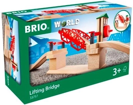 Ideel udvidelse til BRIO-togbanen