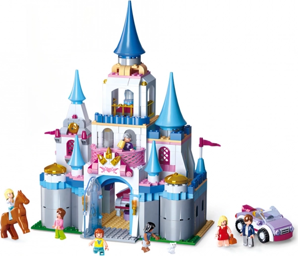 Romantisk Sluban Girls Dream Holidays-slot