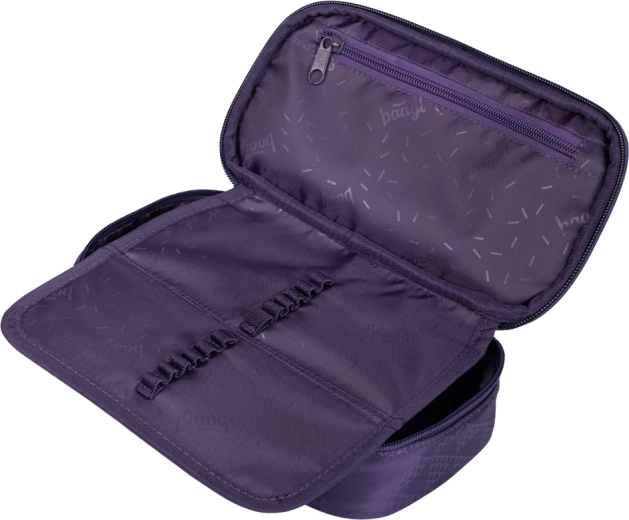 Smart organisering med lommer og holdere