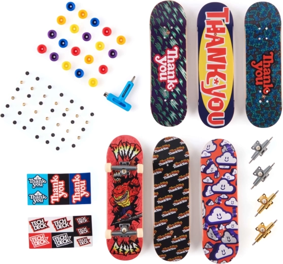 Byg og tilpas: alt-i-én pakke