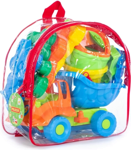 Praktisk opbevaring og transport