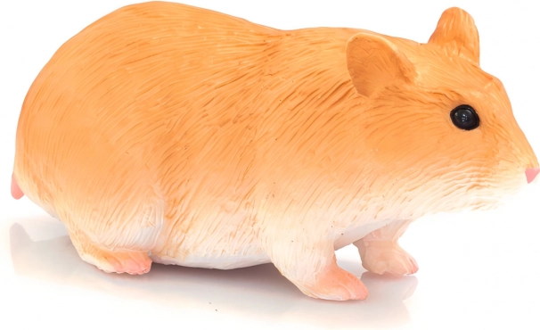 Mojo Hamster Realistisk Figur
