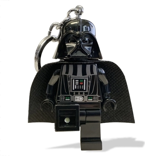 Autentisk LEGO Darth Vader-design