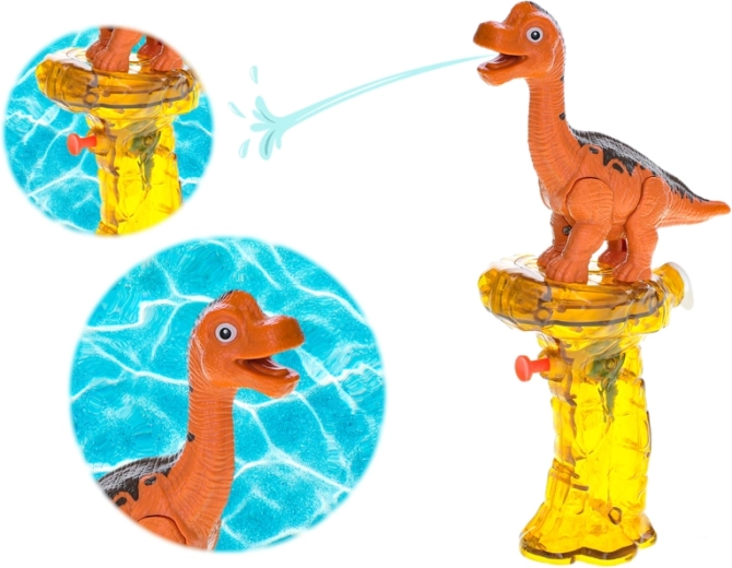 Vandpistol brontosaurus 23 cm