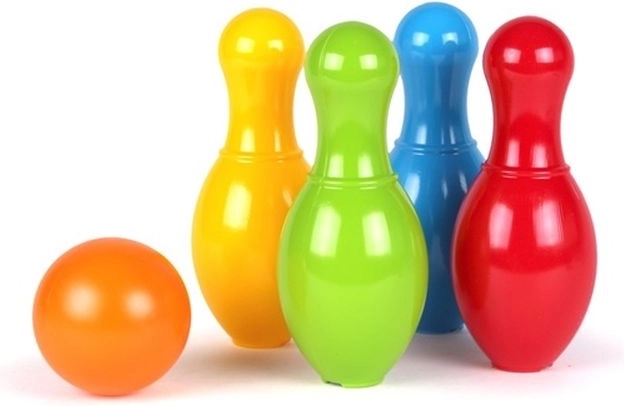 Bowling-sæt til børn