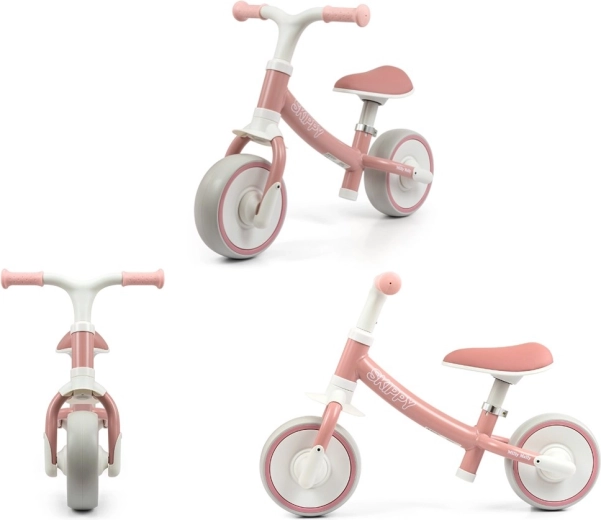 Brede, stille EVA-hjul uden vedligeholdelse