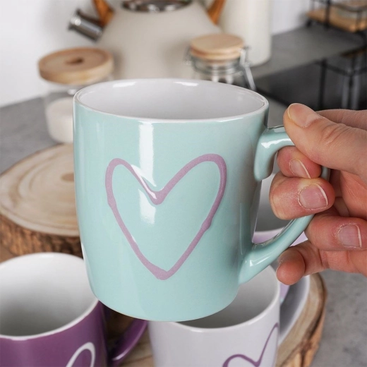 Egnet til opvaskemaskine og mikroovn