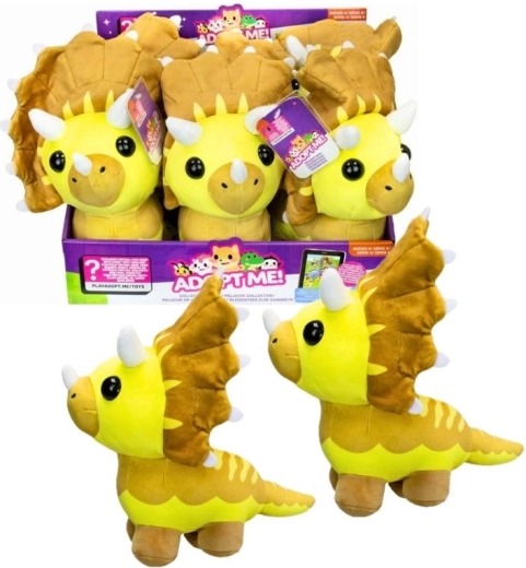 Plystriceratops Adopt Me! Roblox - 1 stk.