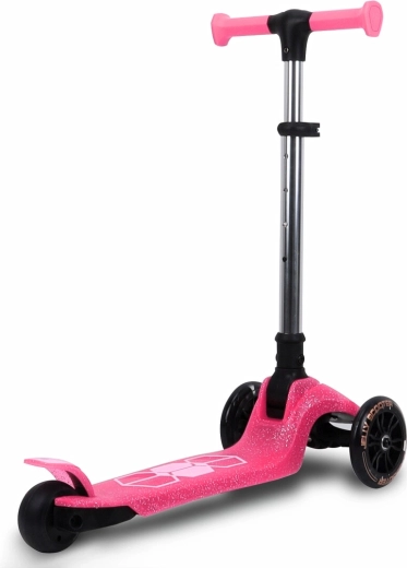 Drejning ved vægtoverførsel (balancesystem)