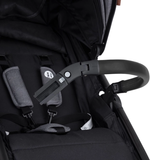 Sikkerhed og komfort for barnet