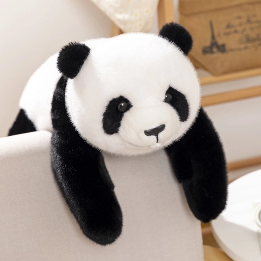Stor panda til at kramme