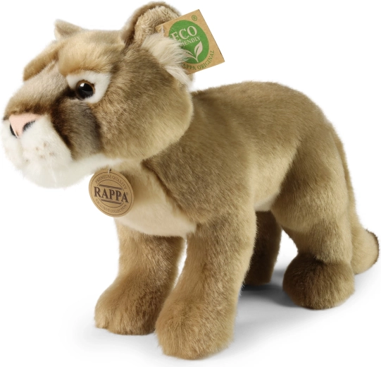Rappa plyspuma 28 cm eco-friendly