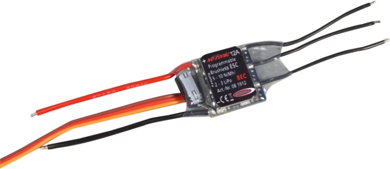 Xetronic flyregulator 12 A