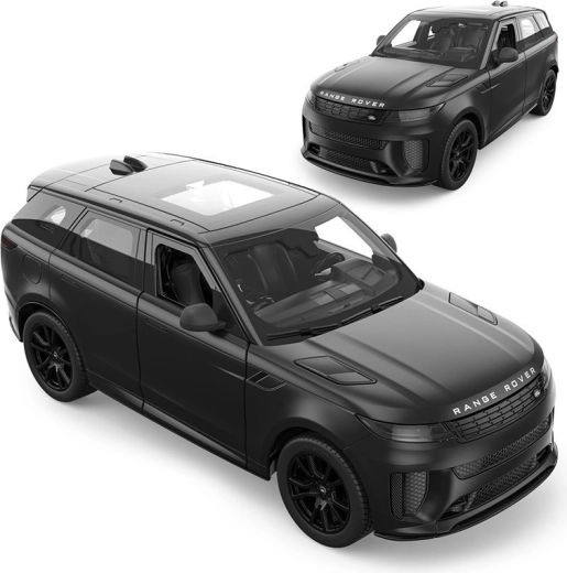 Realistisk udseende af Range Rover