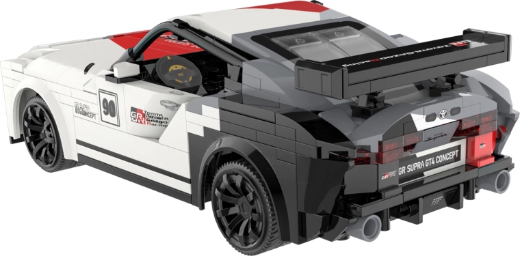 Racerlook Toyota GR Supra GT4