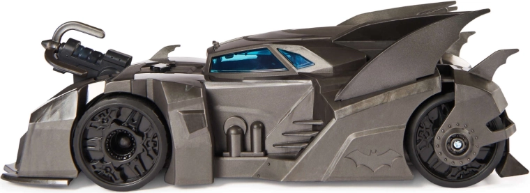 Batmobile med åbent cockpit