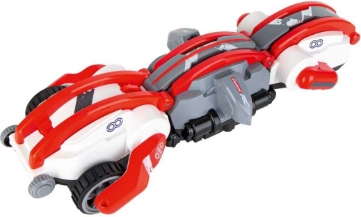 RC bil Carrera Fold’n Roll Racer 1:16