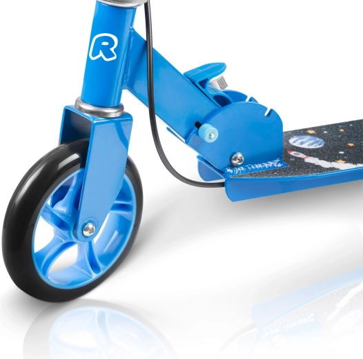 Store PU-hjul 145 mm med ABEC-7 lejer