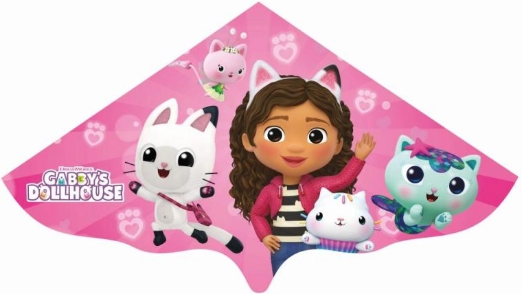 Flyvende drage Gabby’s Dollhouse