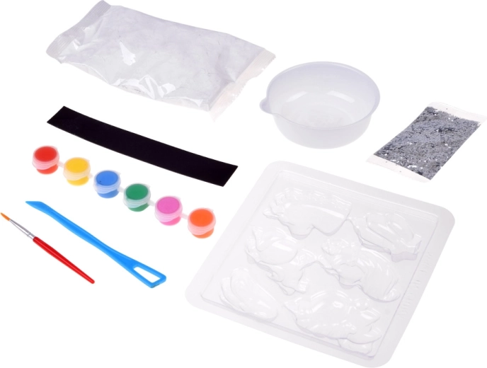 Komplet DIY-udstyr i pakken