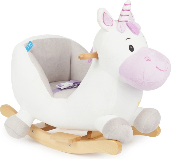 Sikkert og komfortabelt sæde med sele