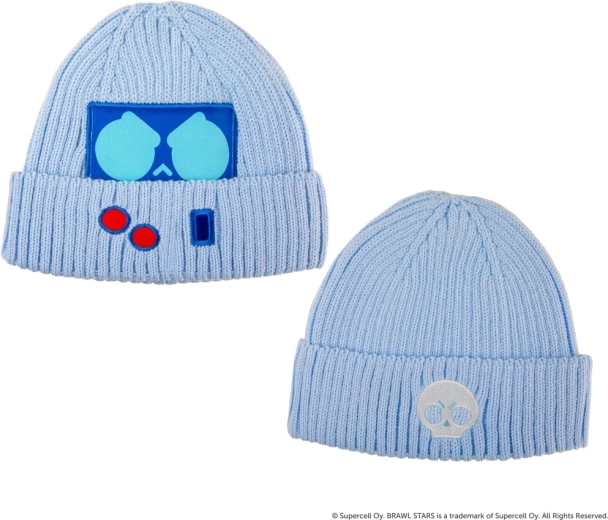 Varm ribstrik og opslået kant