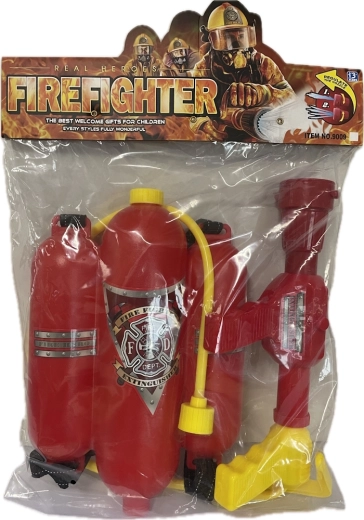 Real Heroes brandslukker 30 cm