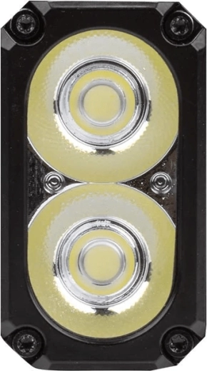 Dobbelt kraft: to Osram P9 LED op til 1800 lm