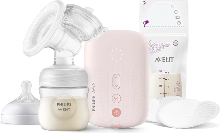 Natural Motion-teknologi for hurtig mælkeflow